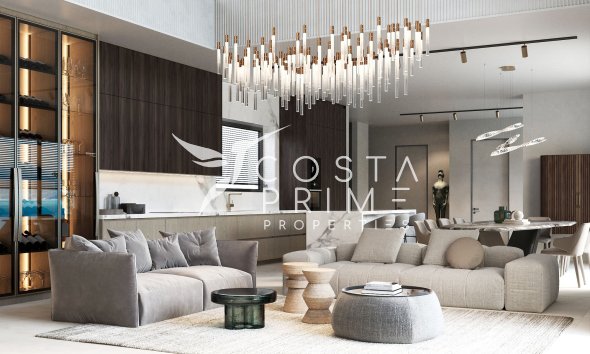 New build - Villa  - Finestrat