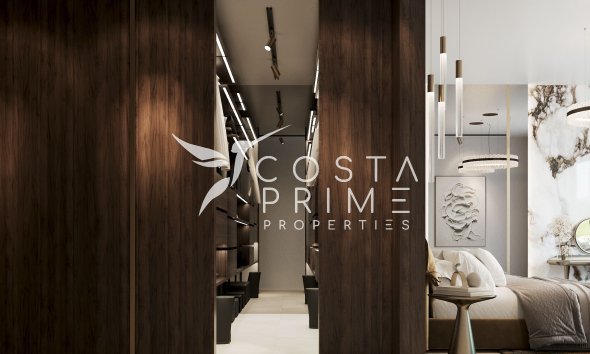 New build - Villa  - Finestrat