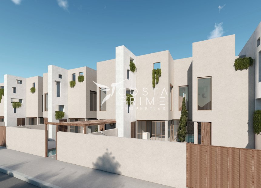 Új építésű - Villa  - Formentera del Segura