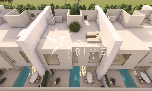 Új építésű - Villa  - Formentera del Segura
