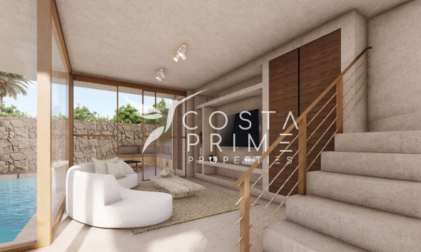 Új építésű - Villa  - Formentera del Segura