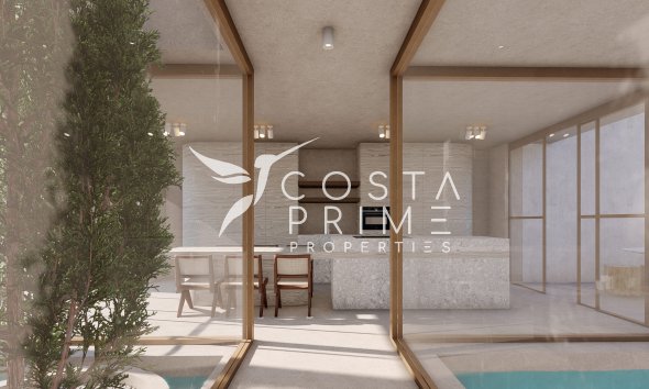 Új építésű - Villa  - Formentera del Segura
