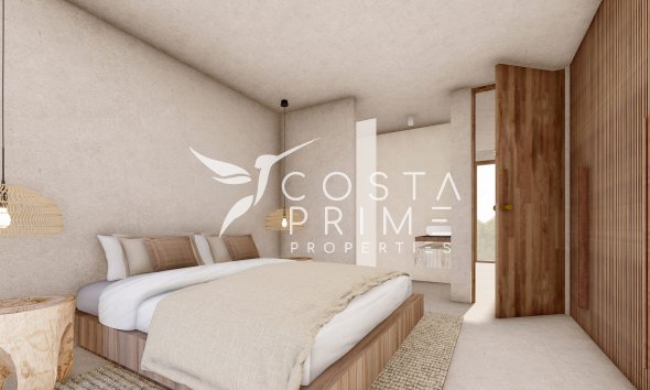 Új építésű - Villa  - Formentera del Segura