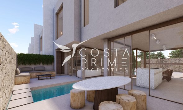 Új építésű - Villa  - Formentera del Segura