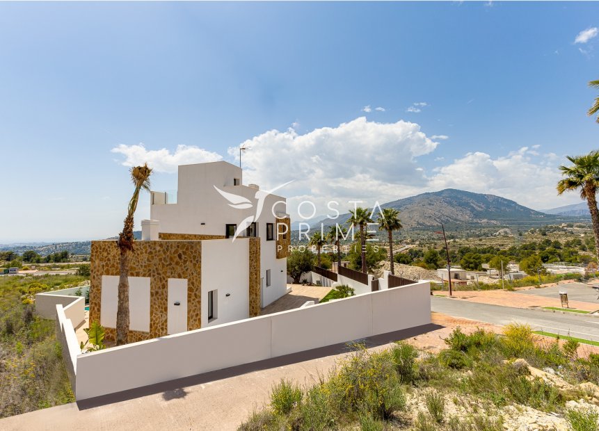 Obra nueva - Chalet / Villa - Finestrat