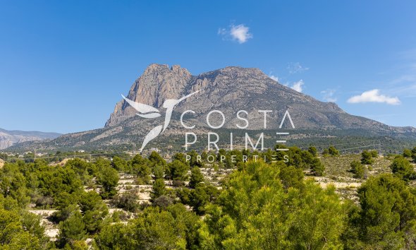 Obra nueva - Chalet / Villa - Finestrat