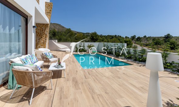 Obra nueva - Chalet / Villa - Finestrat