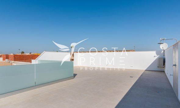 Obra nueva - Chalet / Villa - San Javier