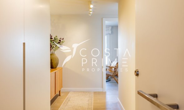 Obra nueva - Apartamento / Piso - Calpe