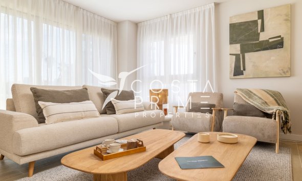 Obra nueva - Apartamento / Piso - Calpe