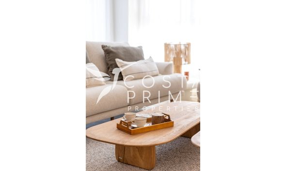 Obra nueva - Apartamento / Piso - Calpe