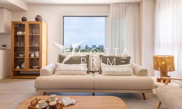 Obra nueva - Apartamento / Piso - Calpe