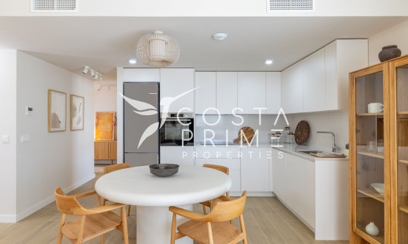 Obra nueva - Apartamento / Piso - Calpe