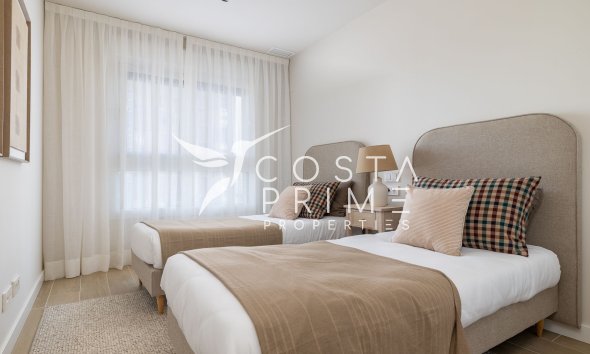 Obra nueva - Apartamento / Piso - Calpe