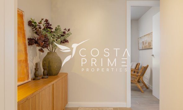 Obra nueva - Apartamento / Piso - Calpe