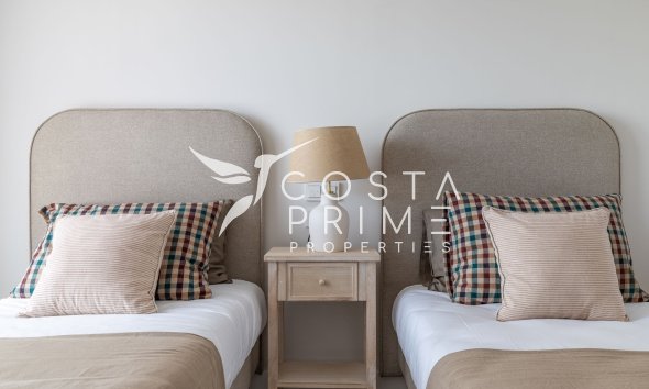 Obra nueva - Apartamento / Piso - Calpe