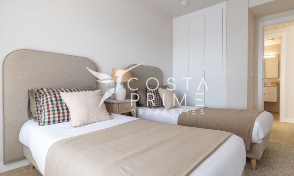Obra nueva - Apartamento / Piso - Calpe