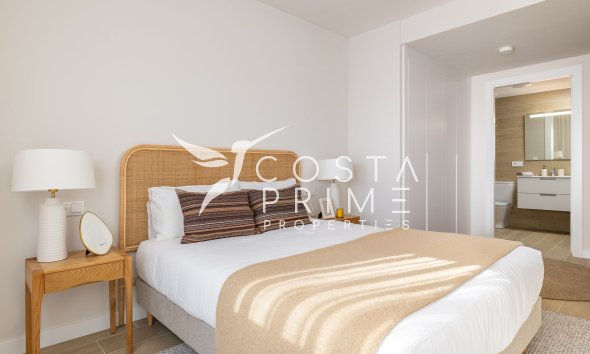 Obra nueva - Apartamento / Piso - Calpe