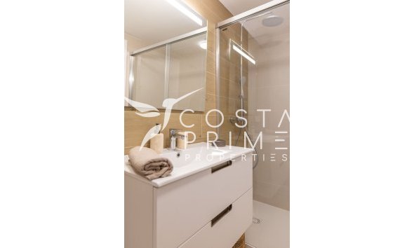 Obra nueva - Apartamento / Piso - Calpe