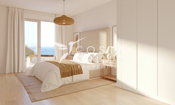 Obra nueva - Apartamento / Piso - Calpe