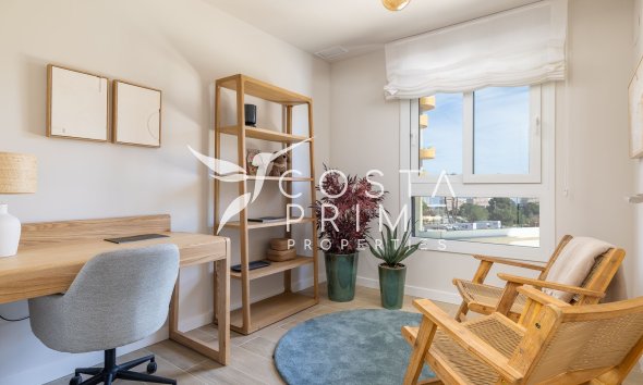 Obra nueva - Apartamento / Piso - Calpe