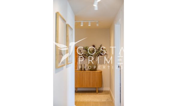 Nowy budynek - Mieszkanie w Bloku - Calpe
