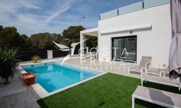 New build - Villa  - Pinar de Campoverde