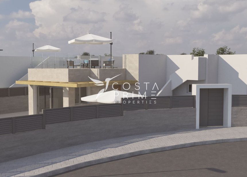New build - Villa  - Polop