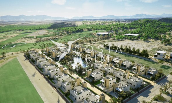 New build - Villa  - Camposol Golf