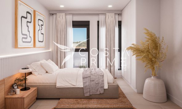 New build - Townhouse / Semi - Fuente Álamo