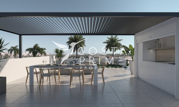 New build - Apartment / Flat - Condado de Alhama