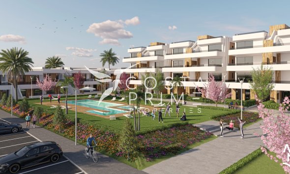 New build - Penthouse - Condado de Alhama