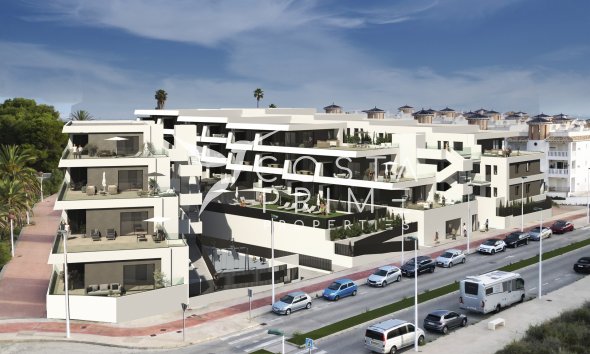 New build - Apartment / Flat - La Marina del Pinet