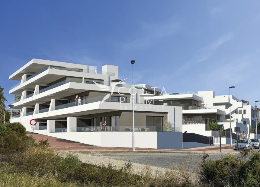 New build - Penthouse - La Marina del Pinet