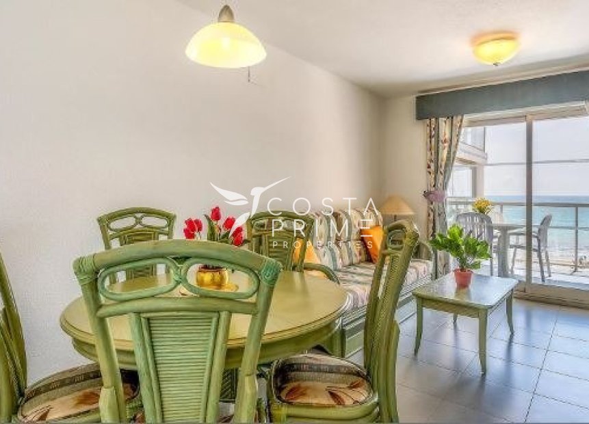 Új építésű - Apartman / lakás - Calpe