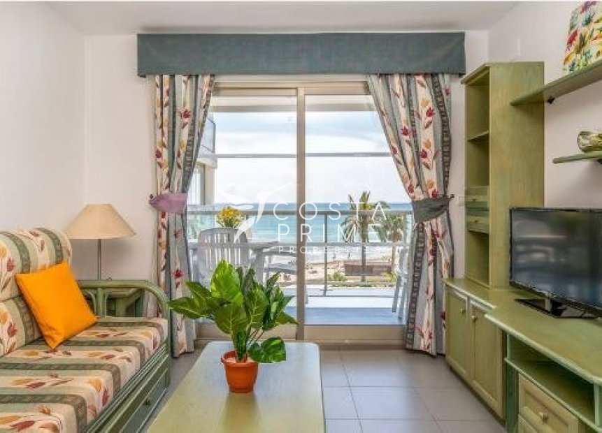 Új építésű - Apartman / lakás - Calpe