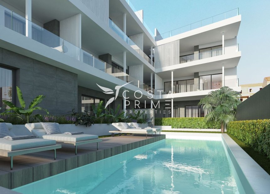 Obra nueva - Apartamento / Piso - Benijofar