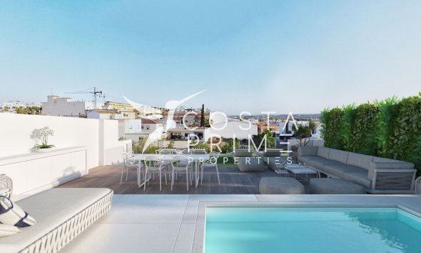 Obra nueva - Apartamento / Piso - Benijofar