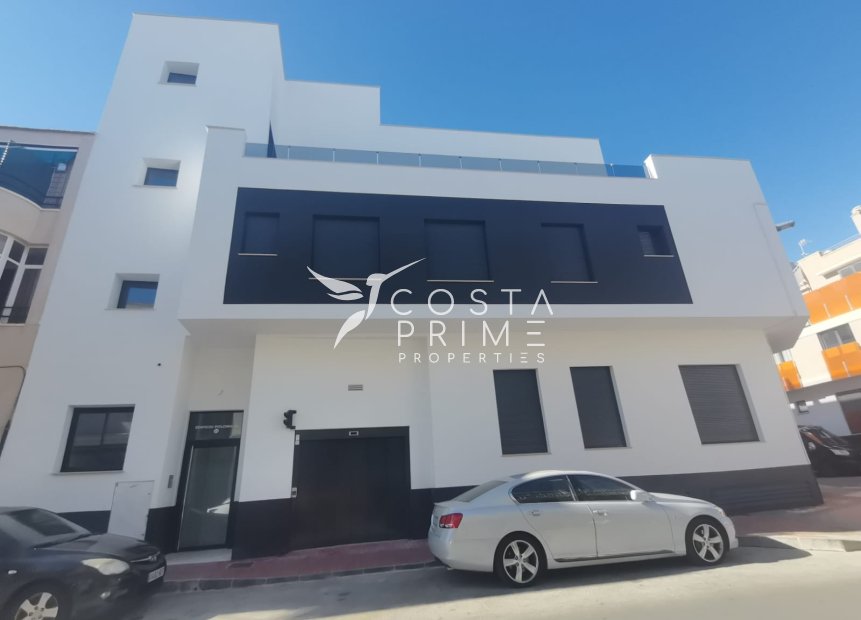 Obra nueva - Apartamento / Piso - Torrevieja