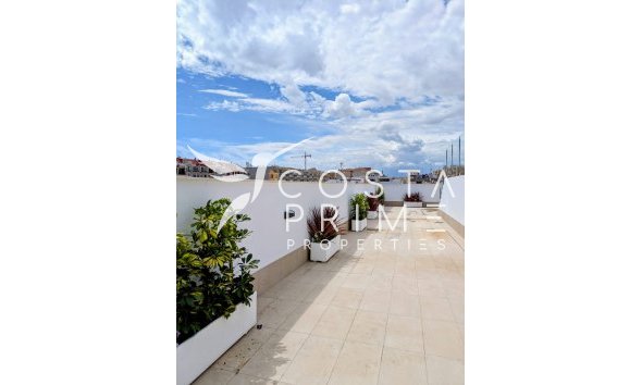 Obra nueva - Apartamento / Piso - Torrevieja
