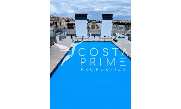Obra nueva - Apartamento / Piso - Torrevieja