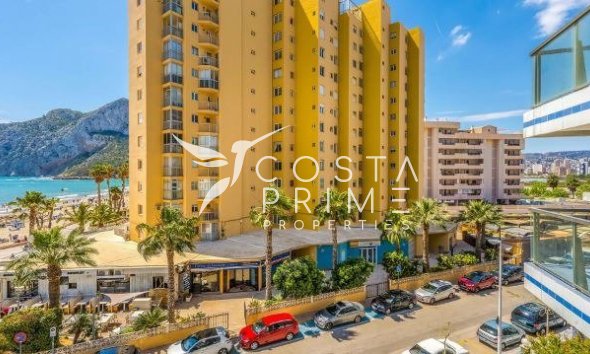 Új építésű - Apartman / lakás - Calpe