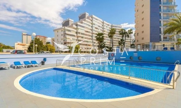 Új építésű - Apartman / lakás - Calpe