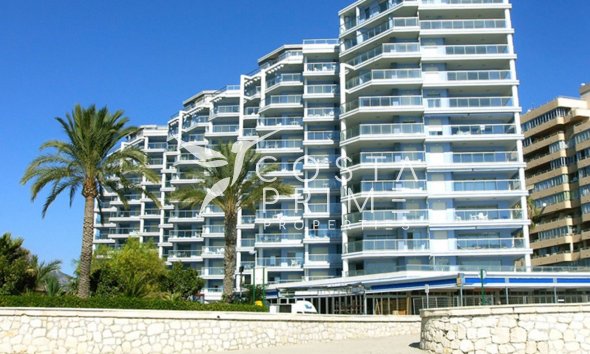 Új építésű - Apartman / lakás - Calpe