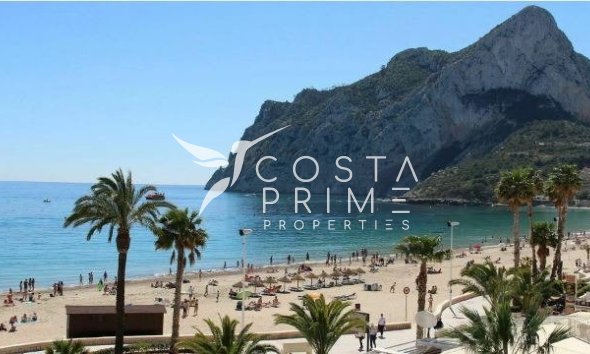 Új építésű - Apartman / lakás - Calpe