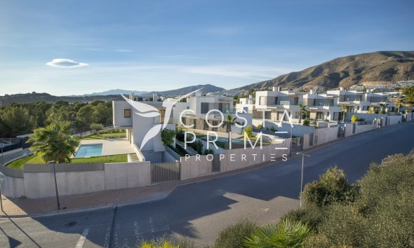 New build - Villa  - Finestrat