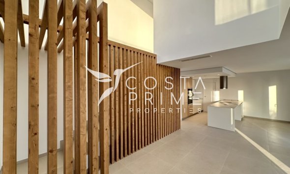 New build - Villa  - Finestrat