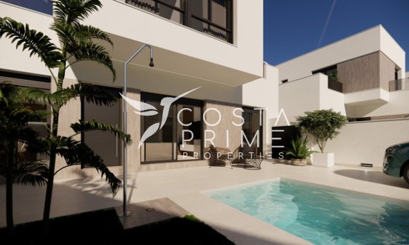 New build - Villa  - San Fulgencio