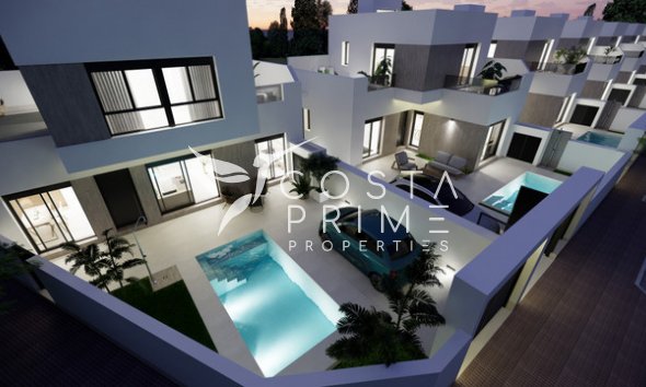 New build - Villa  - San Fulgencio