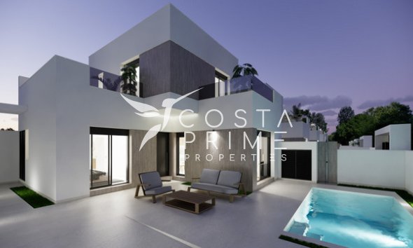 New build - Villa  - San Fulgencio